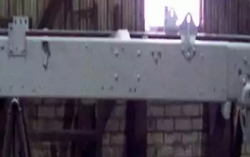  Рама 55111 с усилением по лонжеронам для переоборудования самосвала КамАЗ-55111 в КамАЗ-65115 
