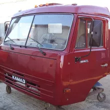 Ремонт кабины