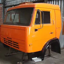 Ремонт кабины