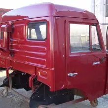  Ремонт кабины 